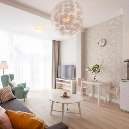 Badhuisweg Appartement