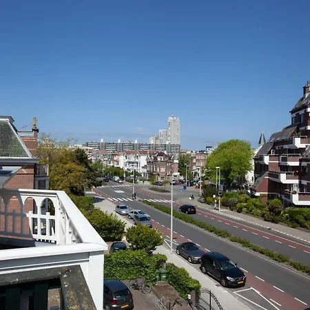 Appartement Badhuisweg *